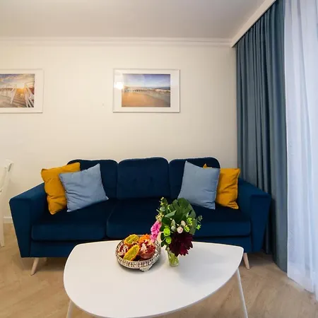 Appartement Aura 40 Gdańsk