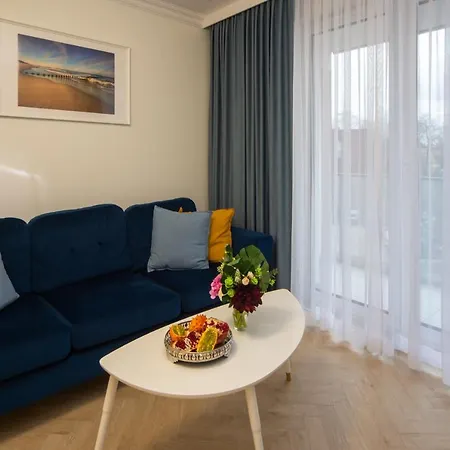 Aura 40 Appartement
